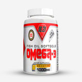 18.21 nutrition Omega - 3 Fish oil 90 Soft gels