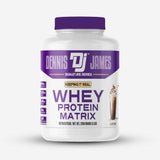 Dennis James Signature Series Whey Protein Matrix - 5 lbs