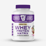 Dennis James Signature Series Whey Protein Matrix - 5 lbs