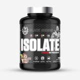 Dexter Jackson Black Series Isolate Whey Protein - 5 Lbs