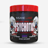 Insane Labz Psychotic Pre Workout - 35 Servings