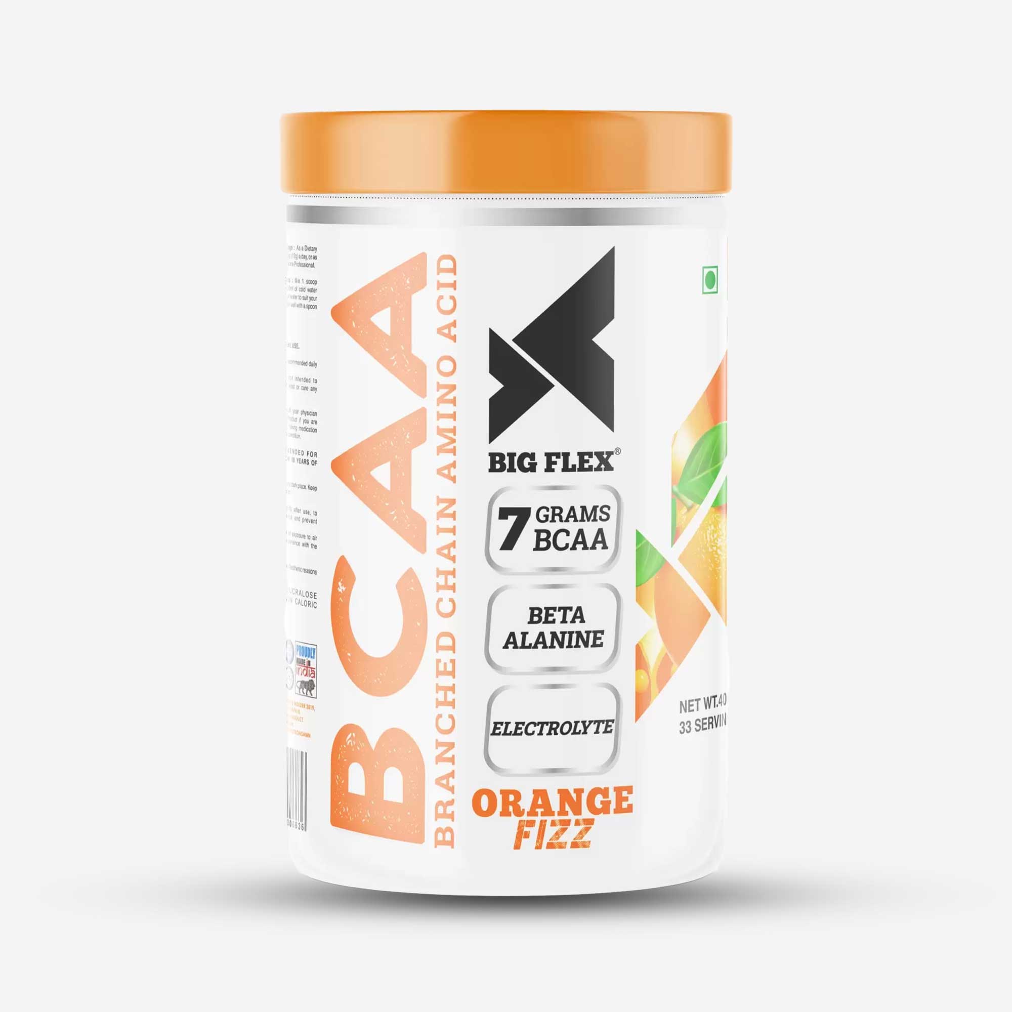 Big Flex Legendry Series BCAA 33 servings