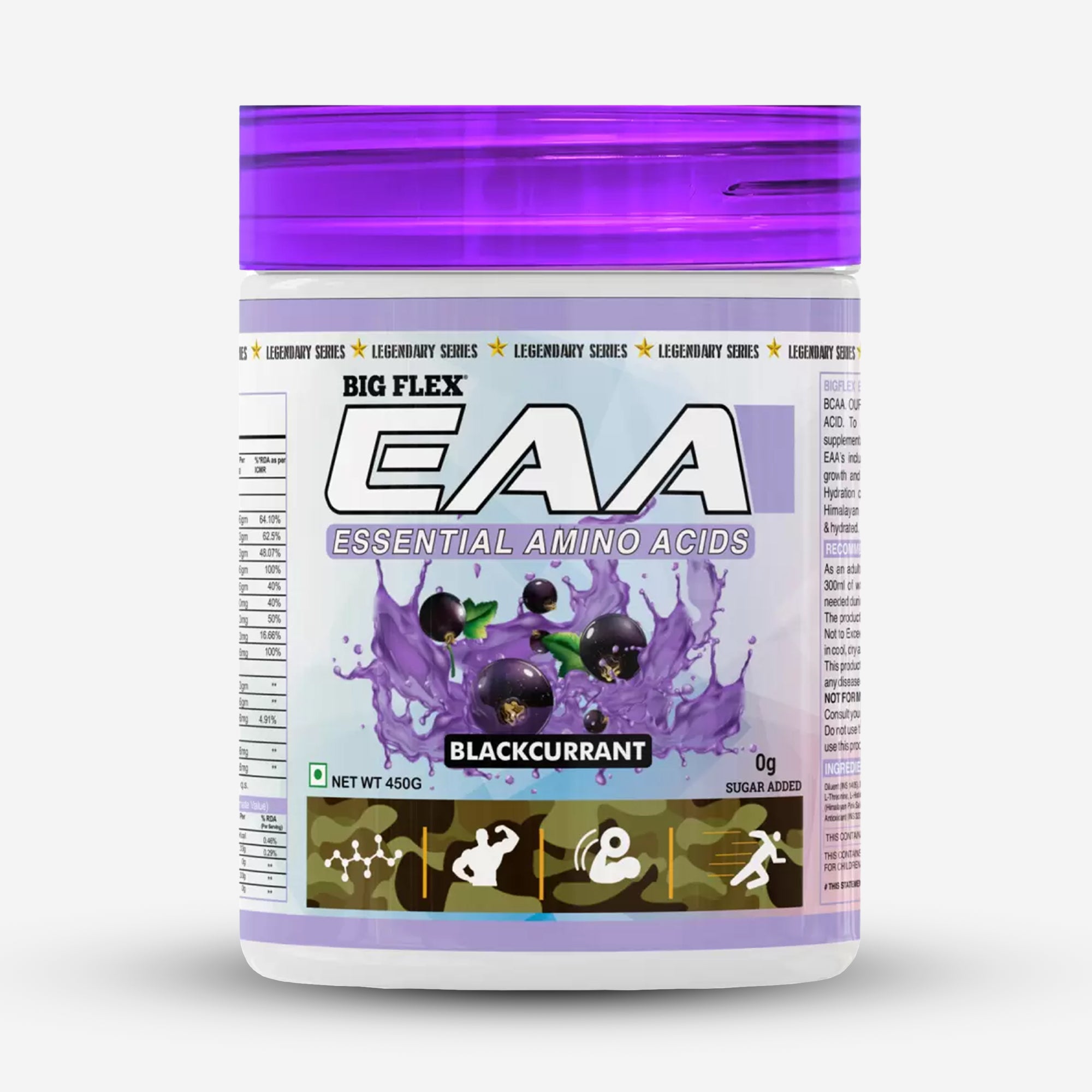 Big Flex Legendry Series EAA 30 servings