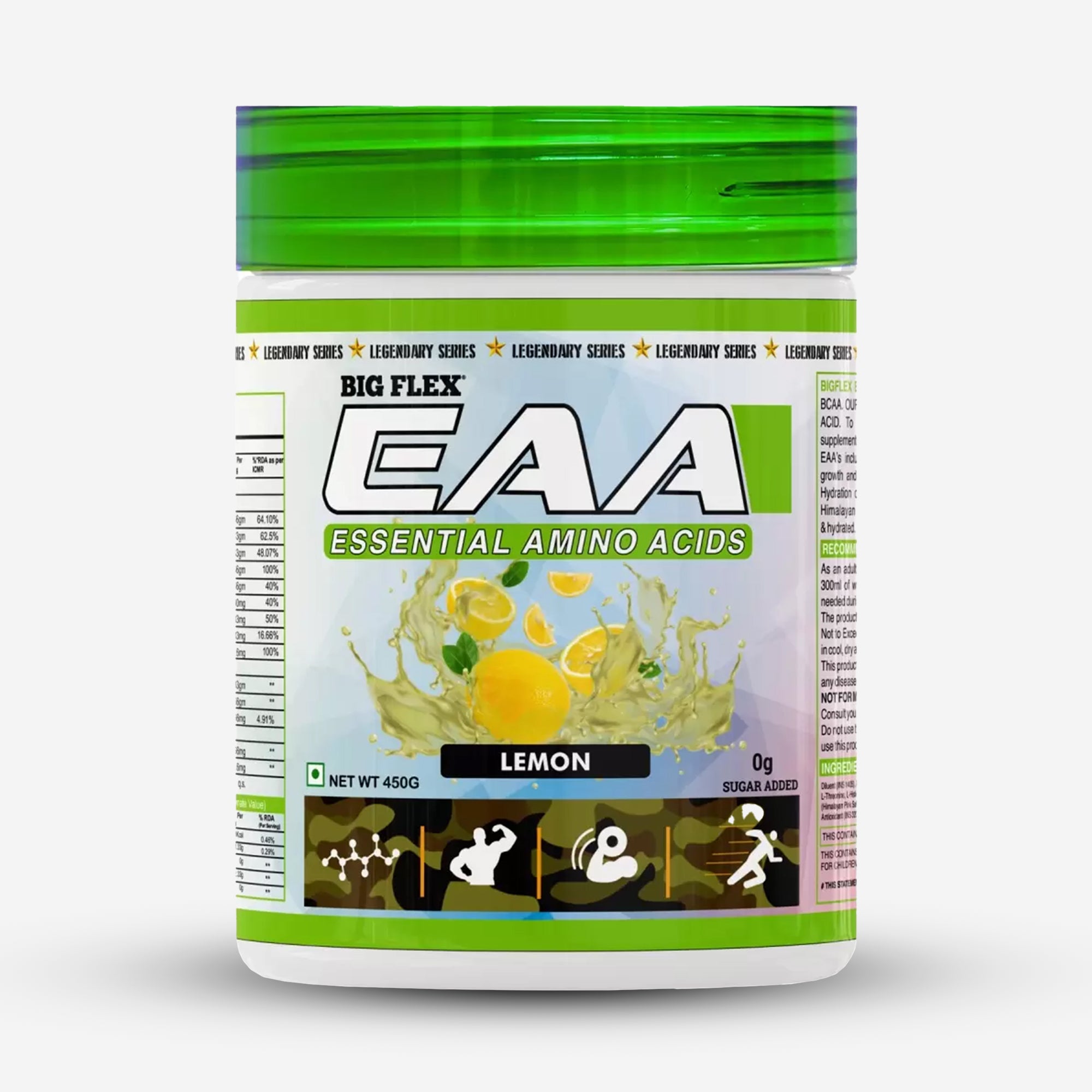 Big Flex Legendry Series EAA 30 servings