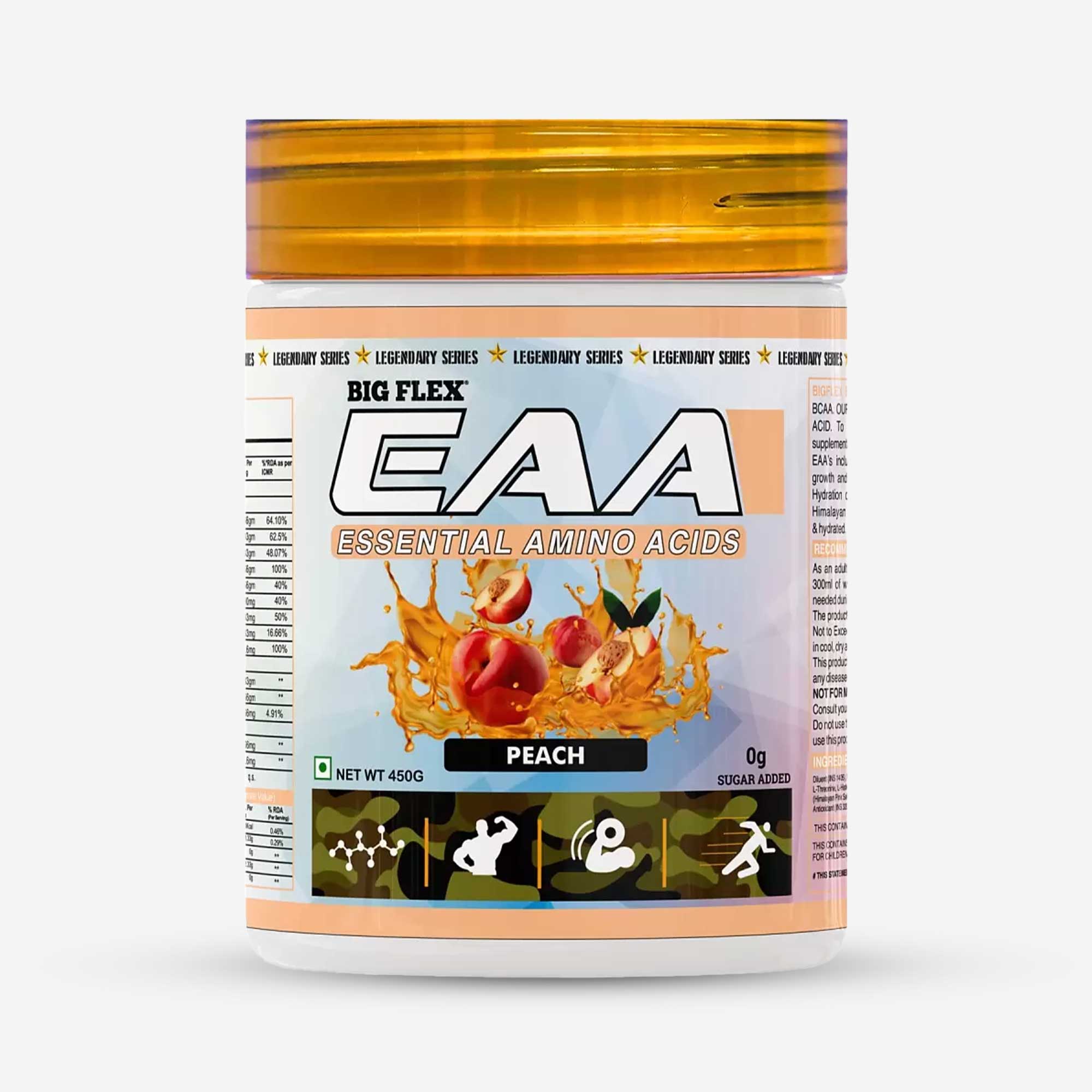 Big Flex Legendry Series EAA 30 servings