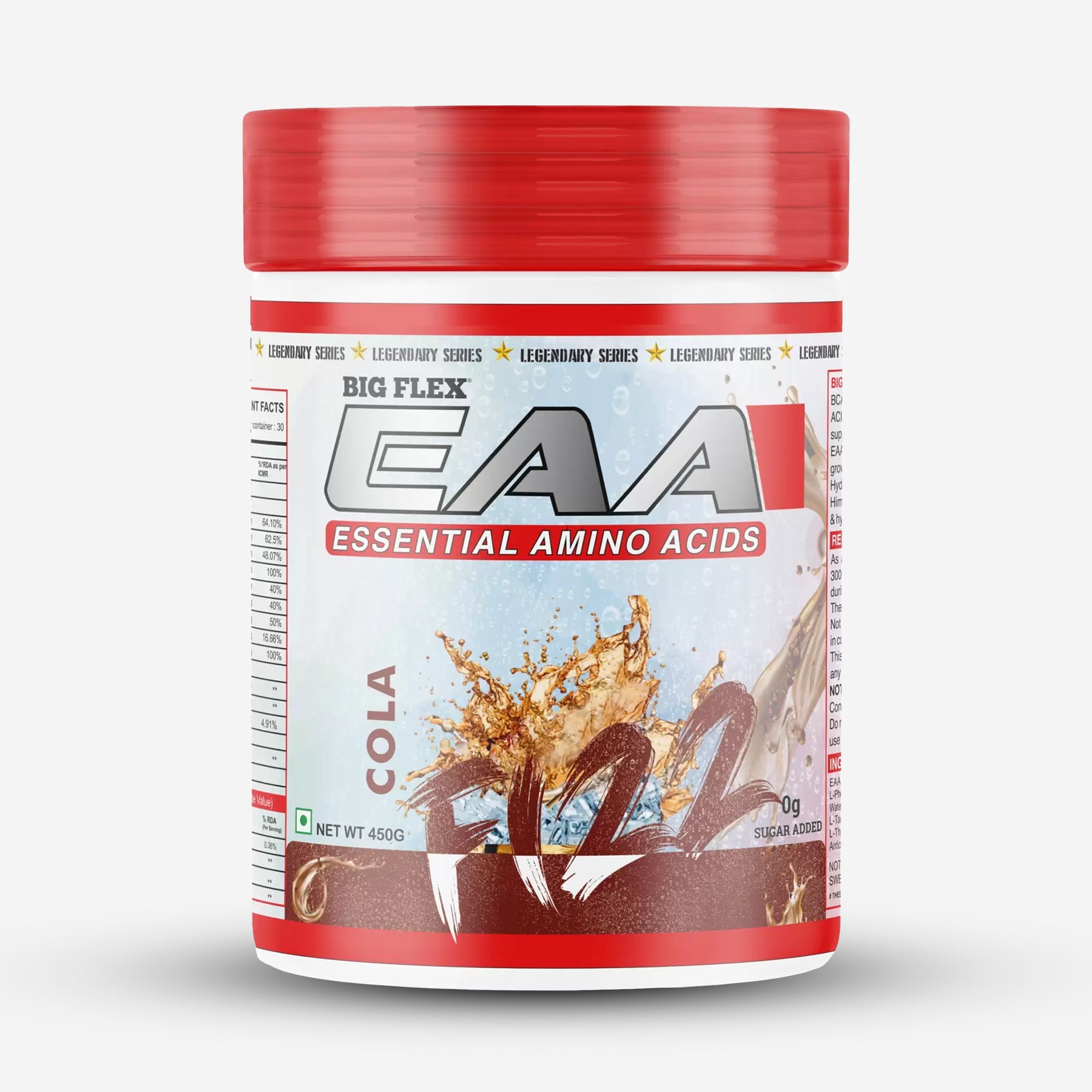 Big Flex Legendry Series EAA 30 servings