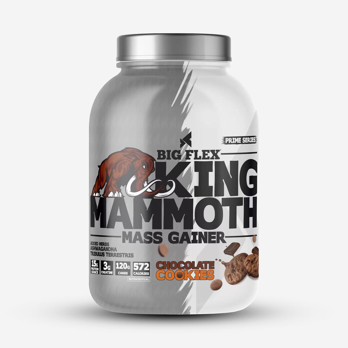 Big Flex King Mammoth Mass Gainer 3kg