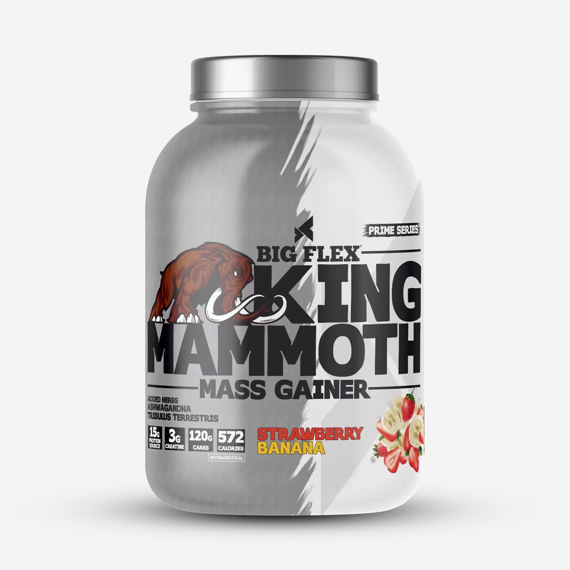 Big Flex King Mammoth Mass Gainer 3kg