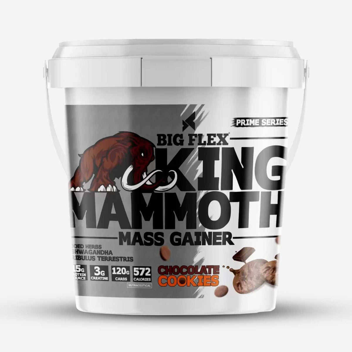 Big Flex King Mammoth Mass Gainer 5kg