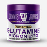 Dennis James Signature Series Glutamine Micronized - 60 Servings