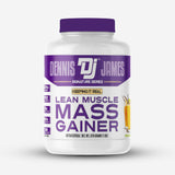 Dennis James Signature Series Lean Muscle Mass Gainer - 7 lbs