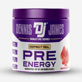 Dennis James Signature Series Pre Energy (Pre Workout)