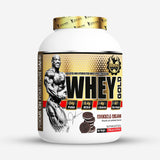 Dexter Jackson Isolate and Hydrolyzed Whey Protein blend Whey Gold - 5 lbs