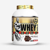 Dexter Jackson Isolate and Hydrolyzed Whey Protein blend Whey Gold - 5 lbs