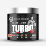 Dexter Jackson Black Series Turbo HP Pre Workout - 45 Servings