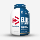 Dymatize Nutrition Elite 100% Whey Protein  - 5 lbs