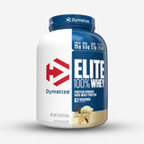 Dymatize Nutrition Elite 100% Whey Protein  - 5 lbs