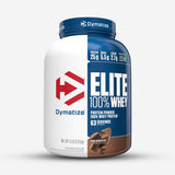 Dymatize Nutrition Elite 100% Whey Protein  - 5 lbs