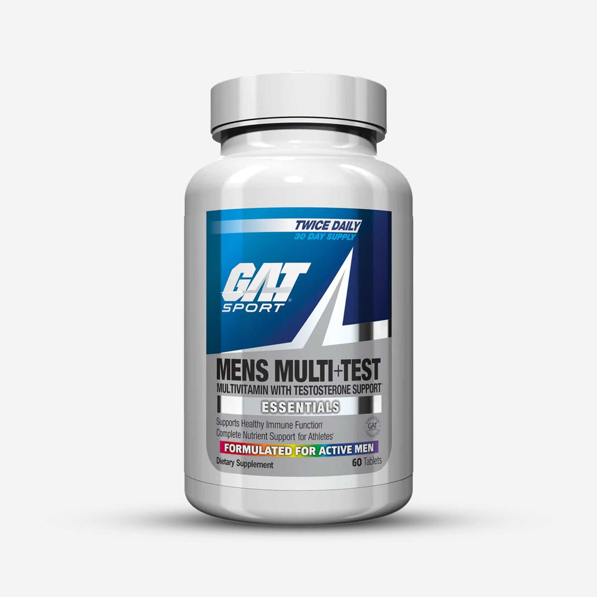 GAT Mens Multi+Test, 60 tablet(s)