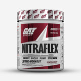 GAT Sport Nitraflex Pre Workout - 30 Servings