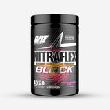 GAT NITRAFLEX BLACK EXTREME PRE-TRAINING FORMULA