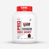 GNC Pro Performance 100% Whey Protein Powder - 4 lbs