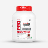 GNC Pro Performance 100% Whey Protein Powder - 4 lbs