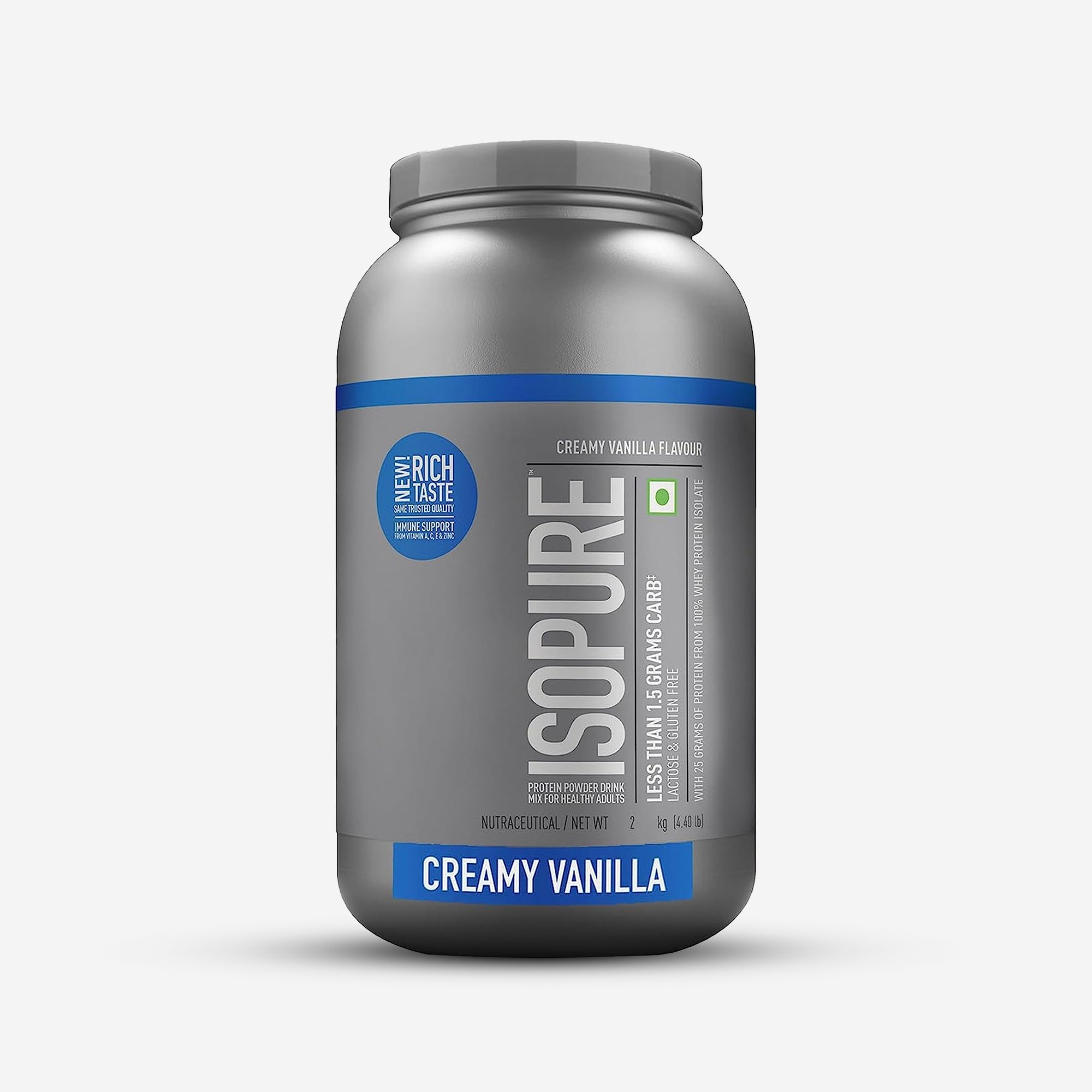 Isopure Whey Protein 2kg