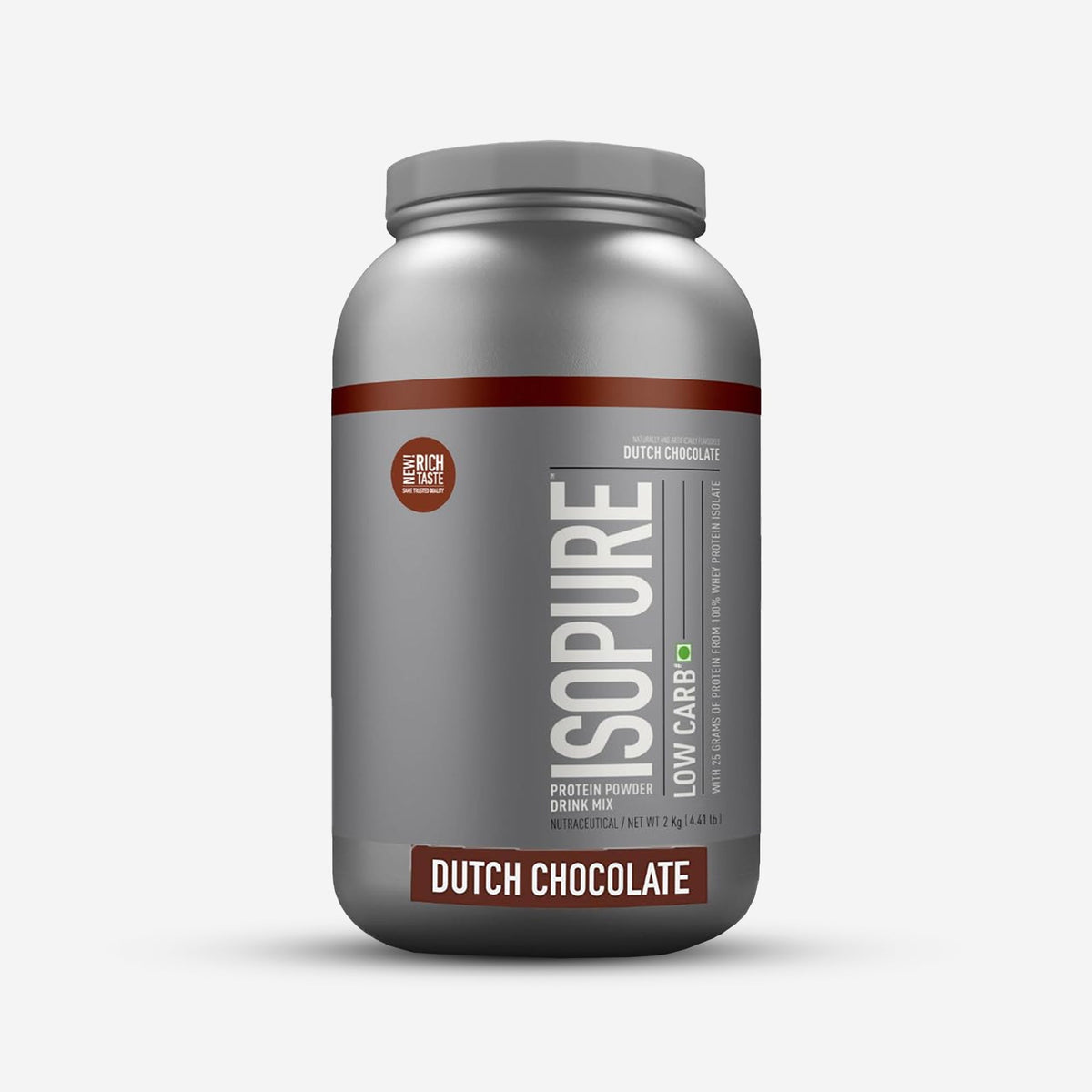 Isopure Whey Protein 2kg