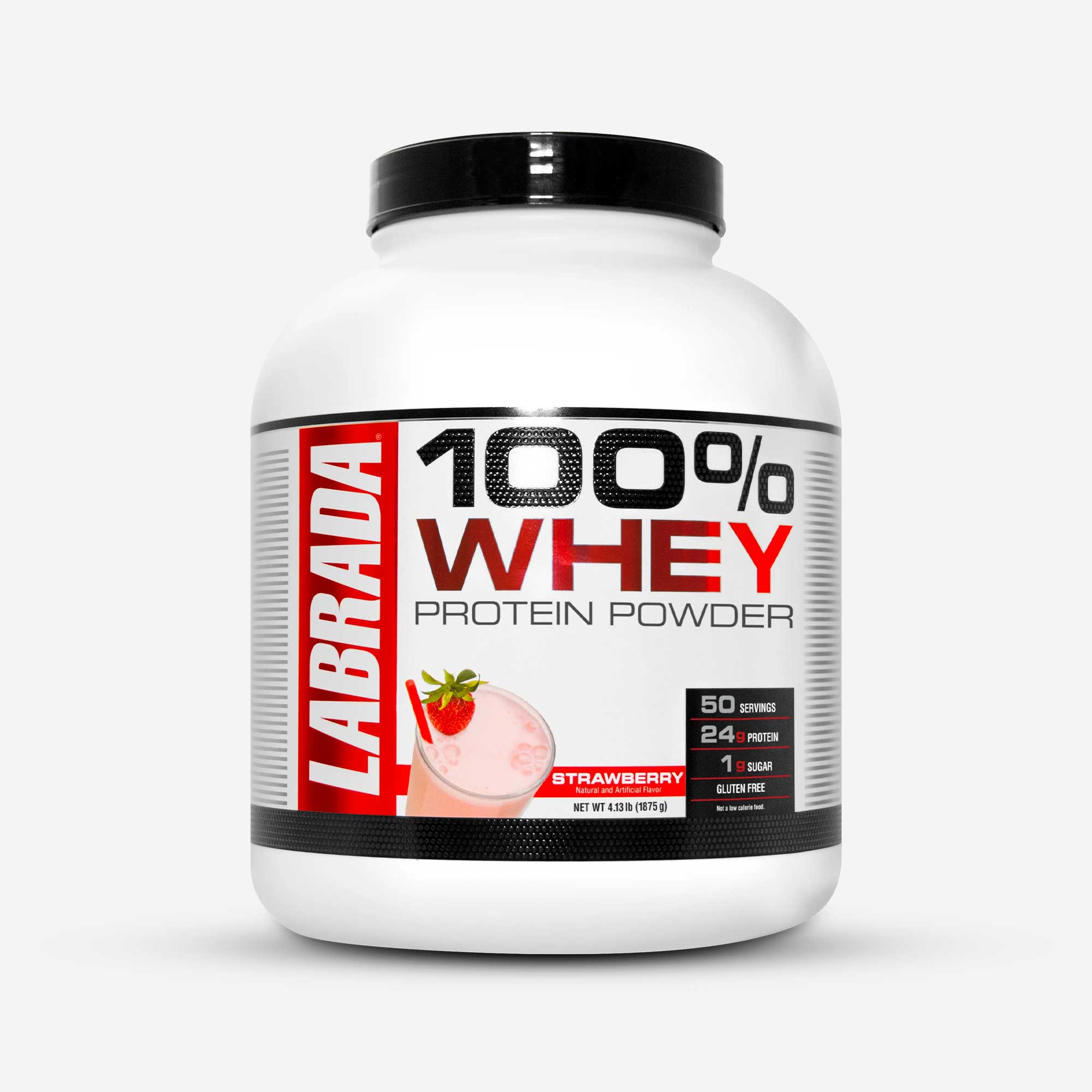 Labrada 100% Whey Protein Powder - 2 Kg