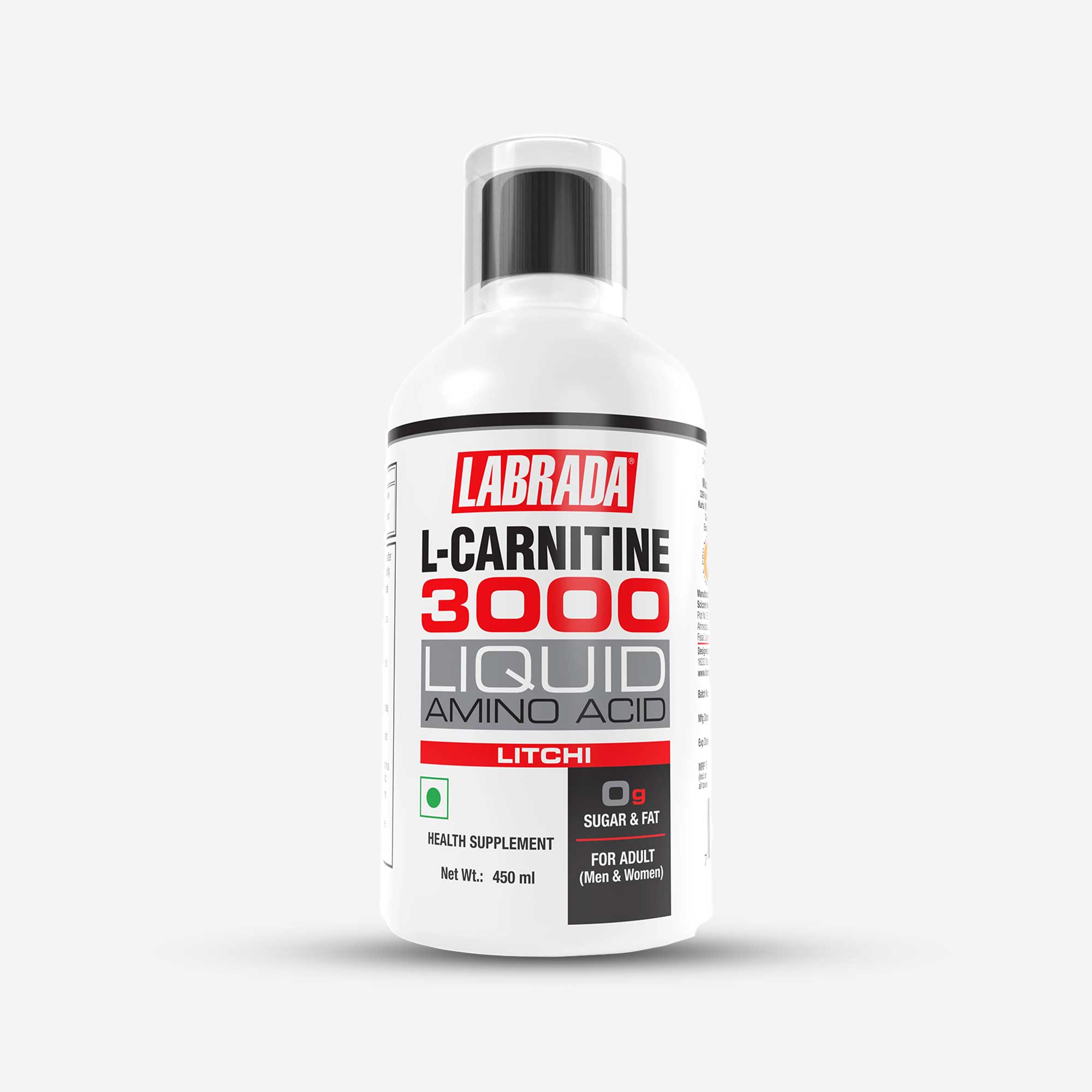 Labrada L-Carnitine Liquid - 450 ml