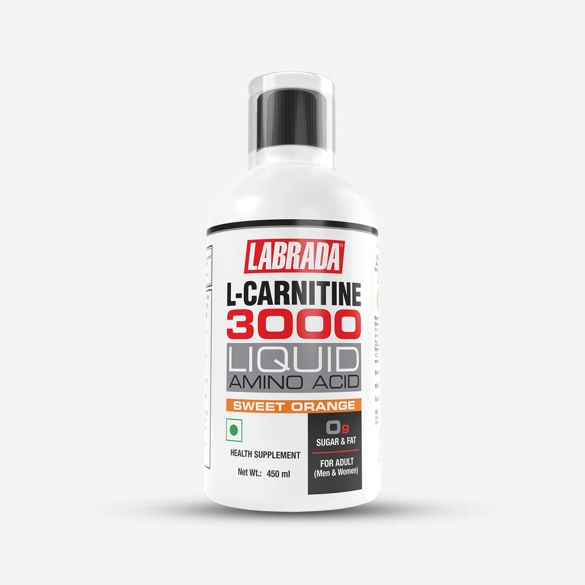 Labrada L-Carnitine Liquid - 450 ml