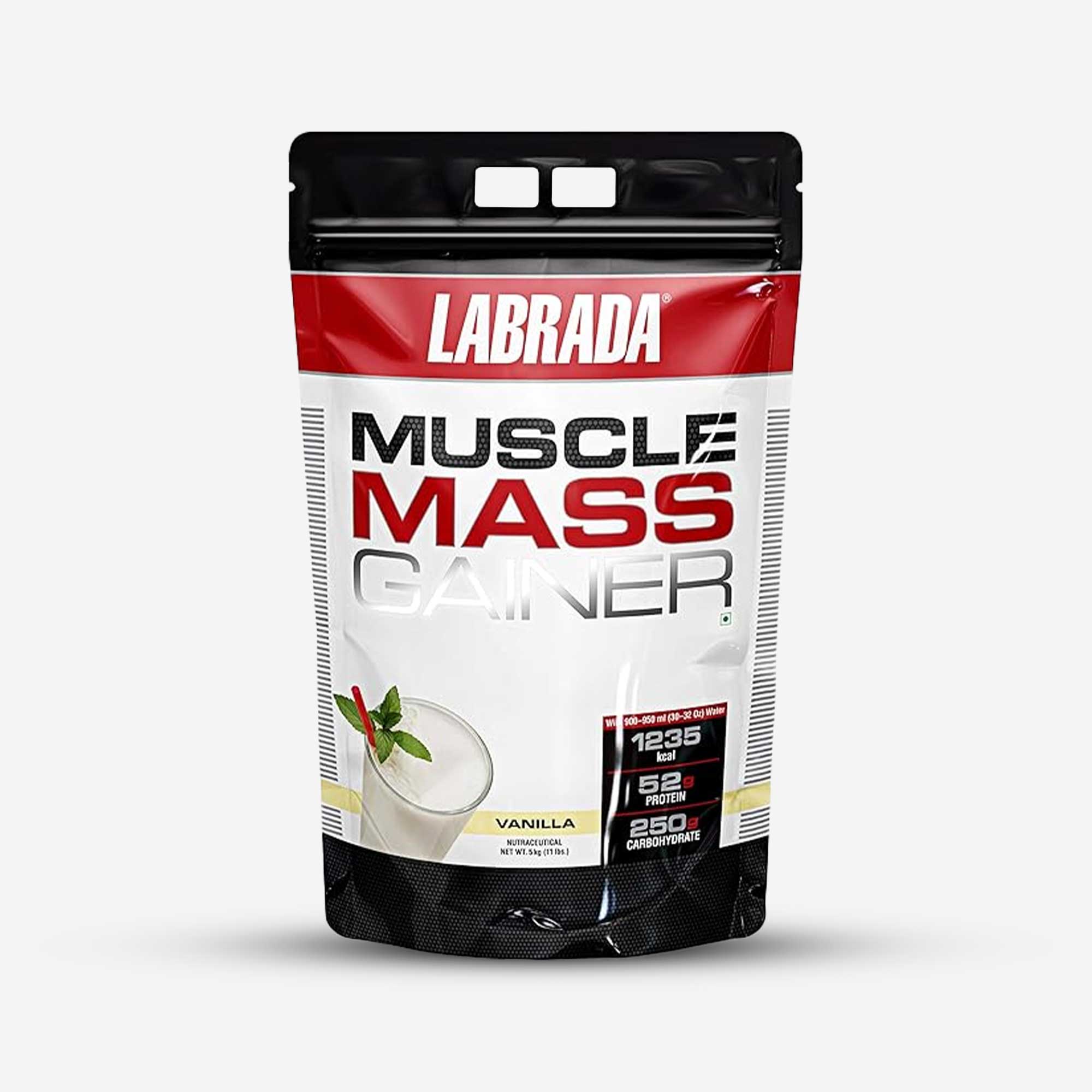 Labrada Muscle Mass Gainer - 5 kg