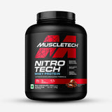 MuscleTech Nitro-Tech Whey Protein - 907 g