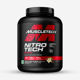 MuscleTech Nitro-Tech Performance Series Ripped Whey Protein - 907 g