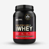 Optimum Nutrition (ON) Gold Standard 100% Whey Protein - 2 lbs