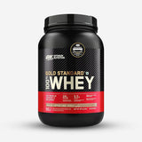 Optimum Nutrition (ON) Gold Standard 100% Whey Protein - 2 lbs