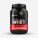 Optimum Nutrition (ON) Gold Standard 100% Whey Protein - 2 lbs