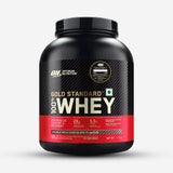 Optimum Nutrition (ON) Gold Standard 100% Whey Protein - 5 lbs