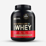 Optimum Nutrition (ON) Gold Standard 100% Whey Protein - 5 lbs