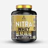 One Science Nutrition Nitra Whey - 5 lbs