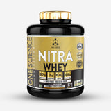 One Science Nutrition Nitra Whey - 5 lbs