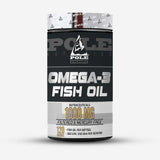 Pole Nutrition Omega-3 Fish Oil 1000mg – 120 Softgels