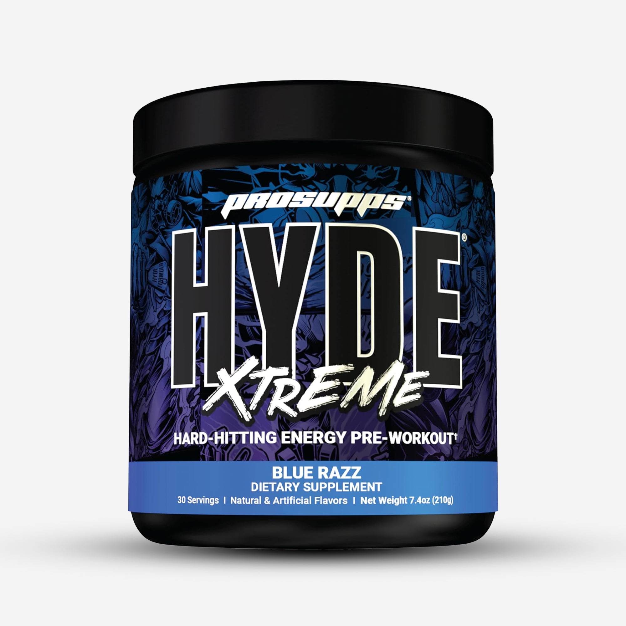 Prosupps Hyde Xtreme Pre Workout 30 Servings