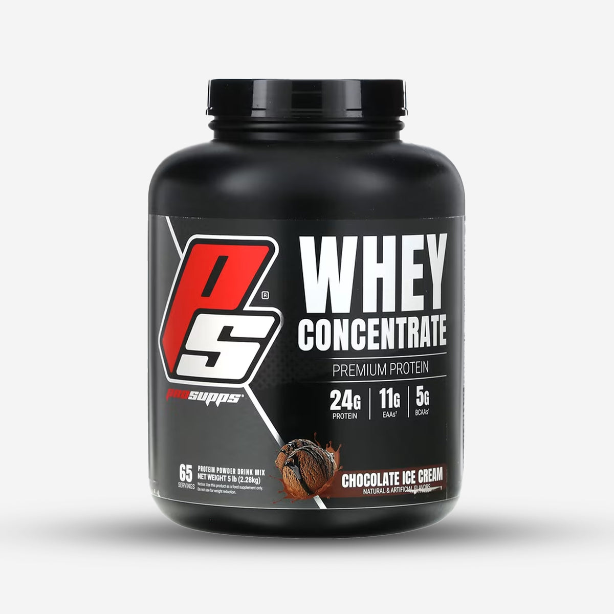 Prosupps Whey Concentrate Premium Protein