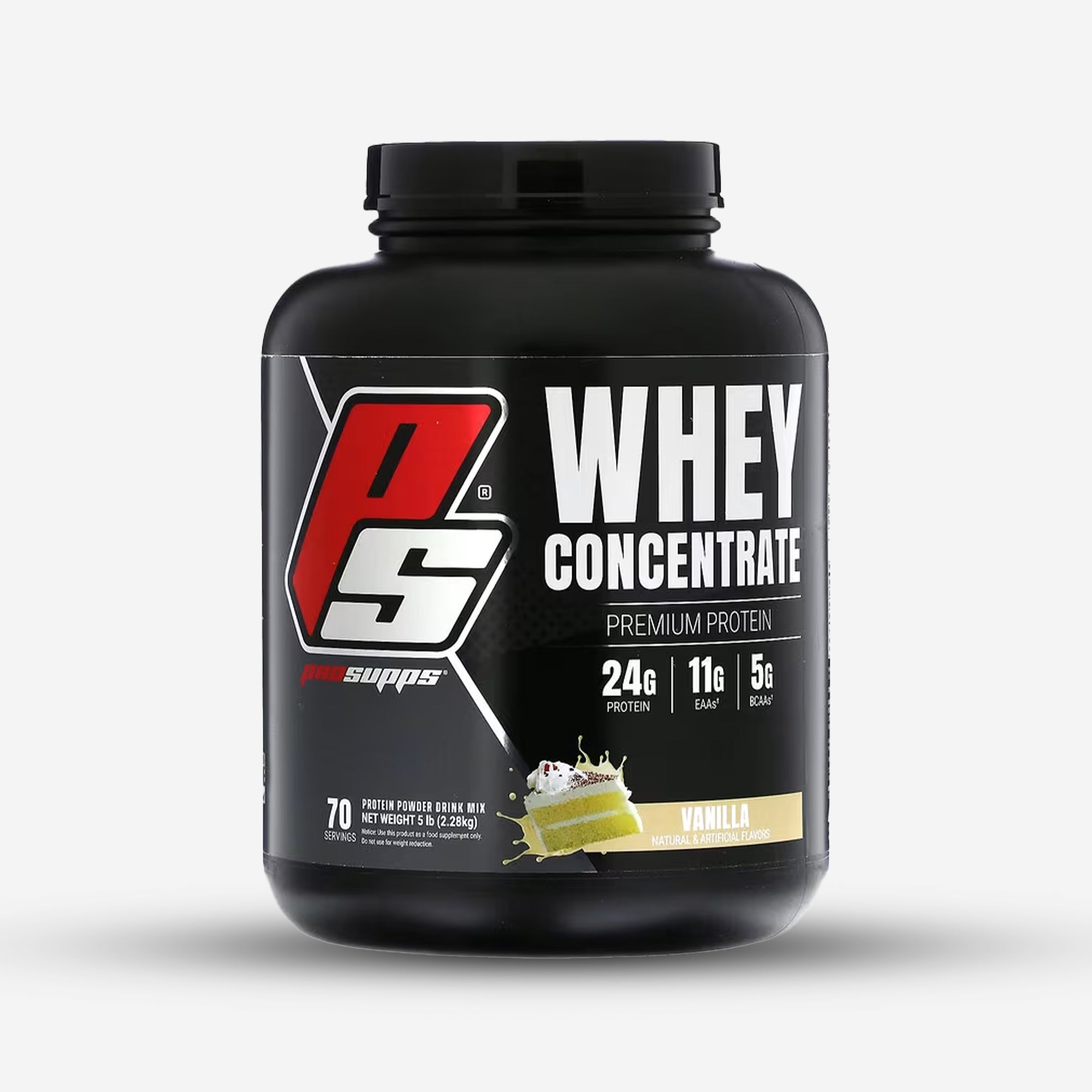 Prosupps Whey Concentrate Premium Protein