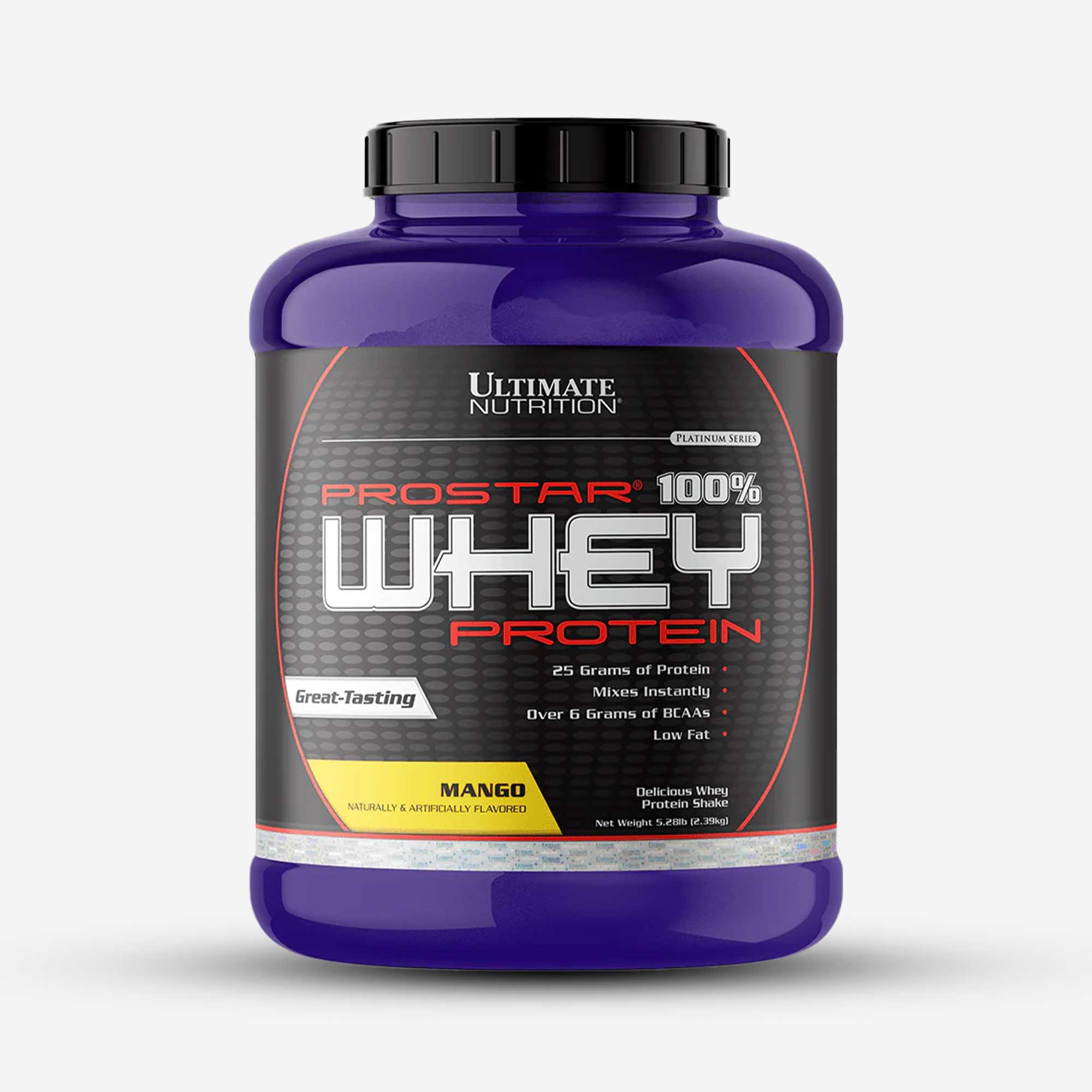 Ultimate Nutrition 100% Whey Protein