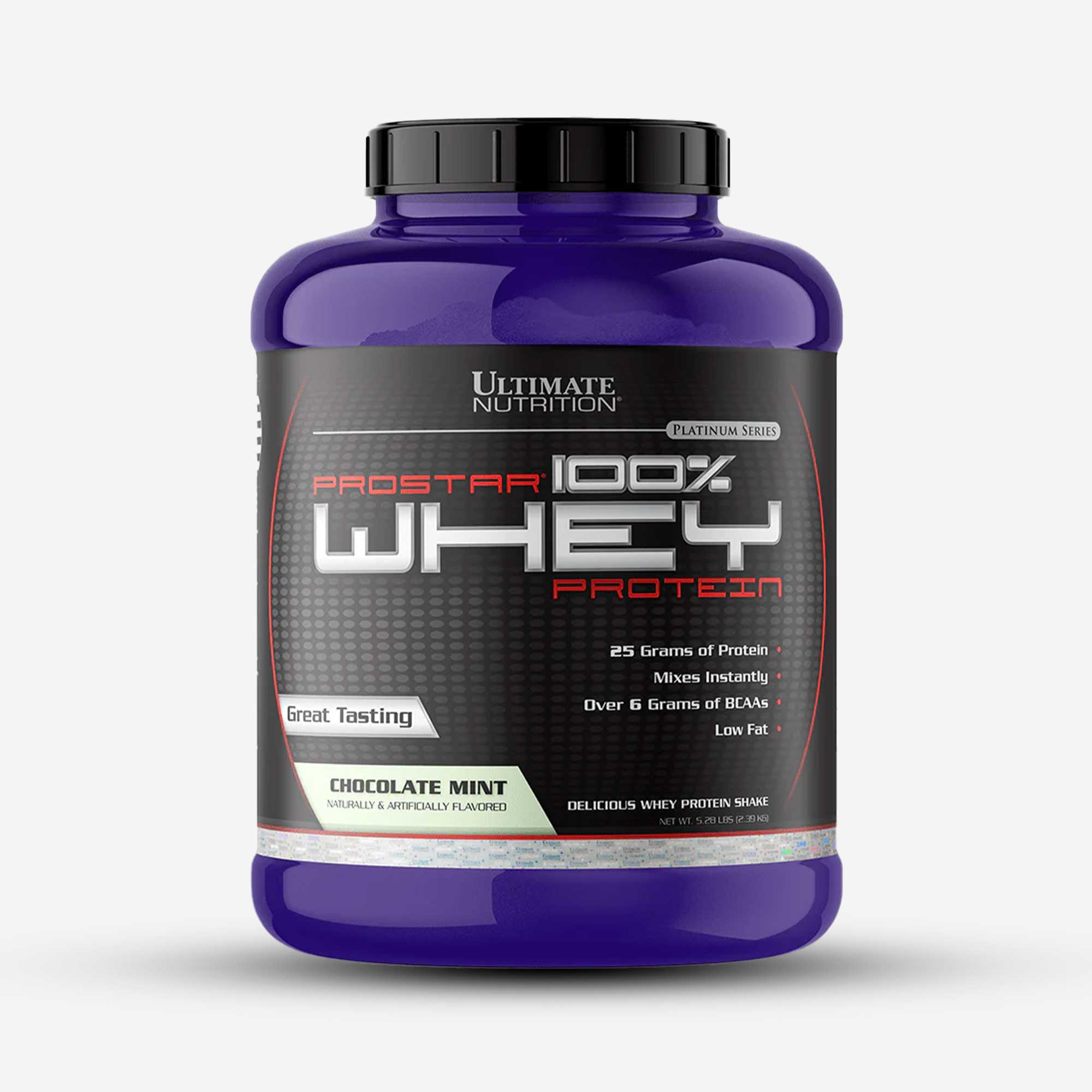 Ultimate Nutrition 100% Whey Protein