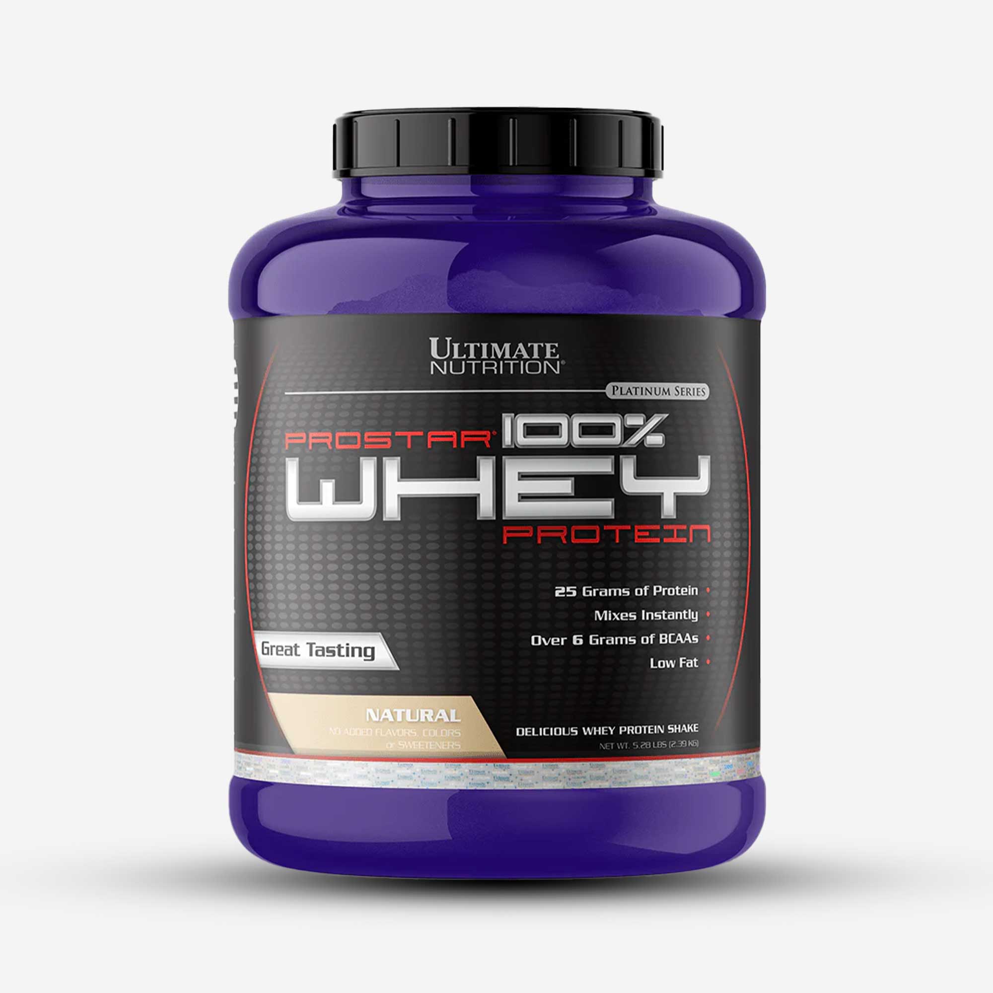 Ultimate Nutrition 100% Whey Protein