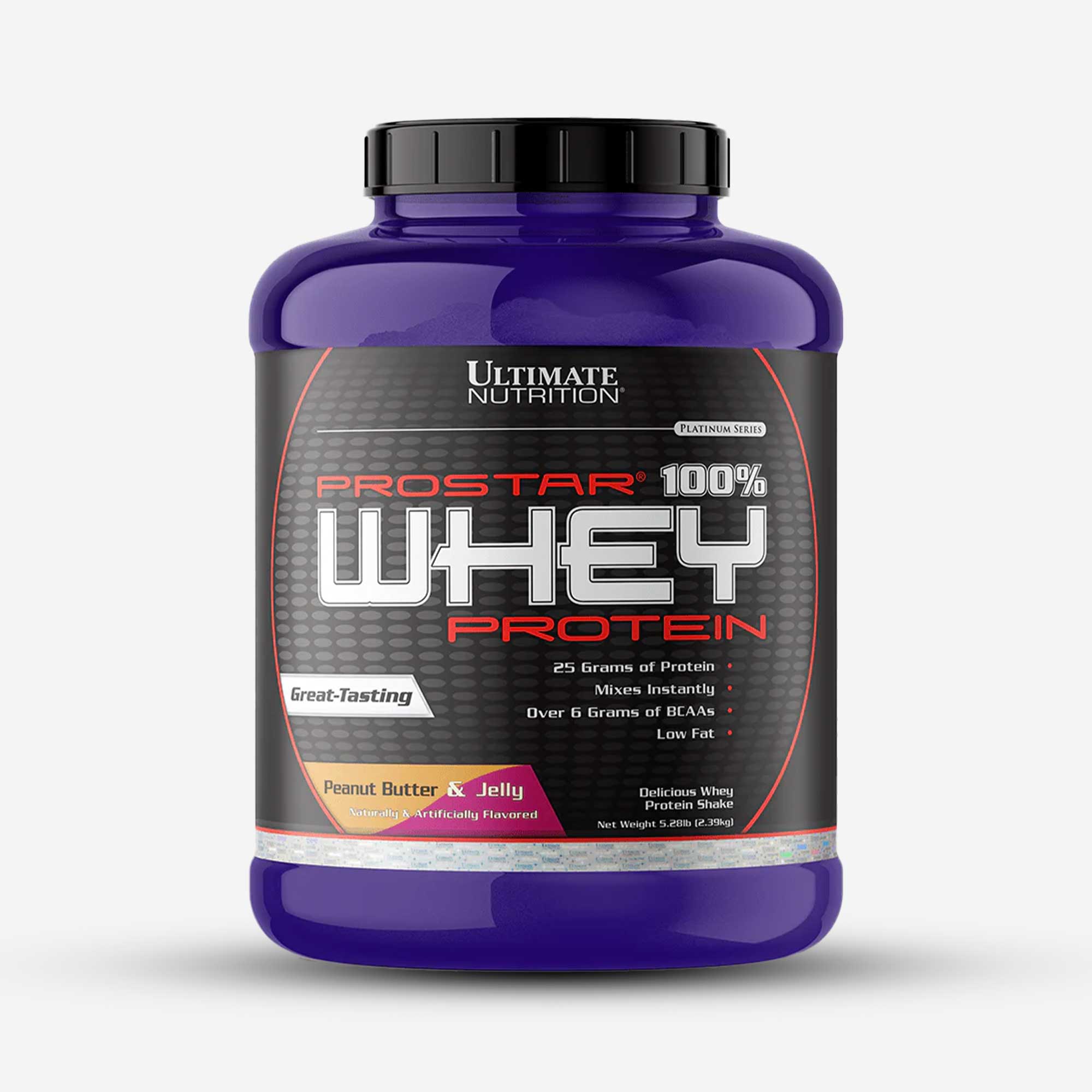 Ultimate Nutrition 100% Whey Protein